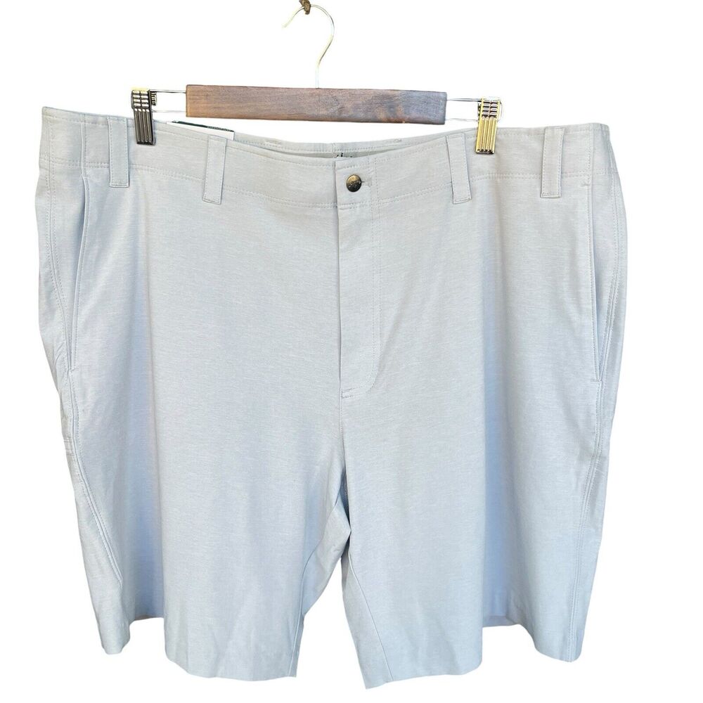Callaway‎ Performance Golf Short Mens Size 40 Gray Opti-Dri Media Pocket Active
